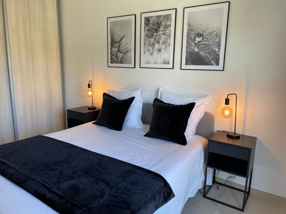 Domaine D'Ahmosis, Modern 2 Bedrooms Refurbished Apartment, F3 Moderne Fraichement Renove Le Cannet Zewnętrze zdjęcie