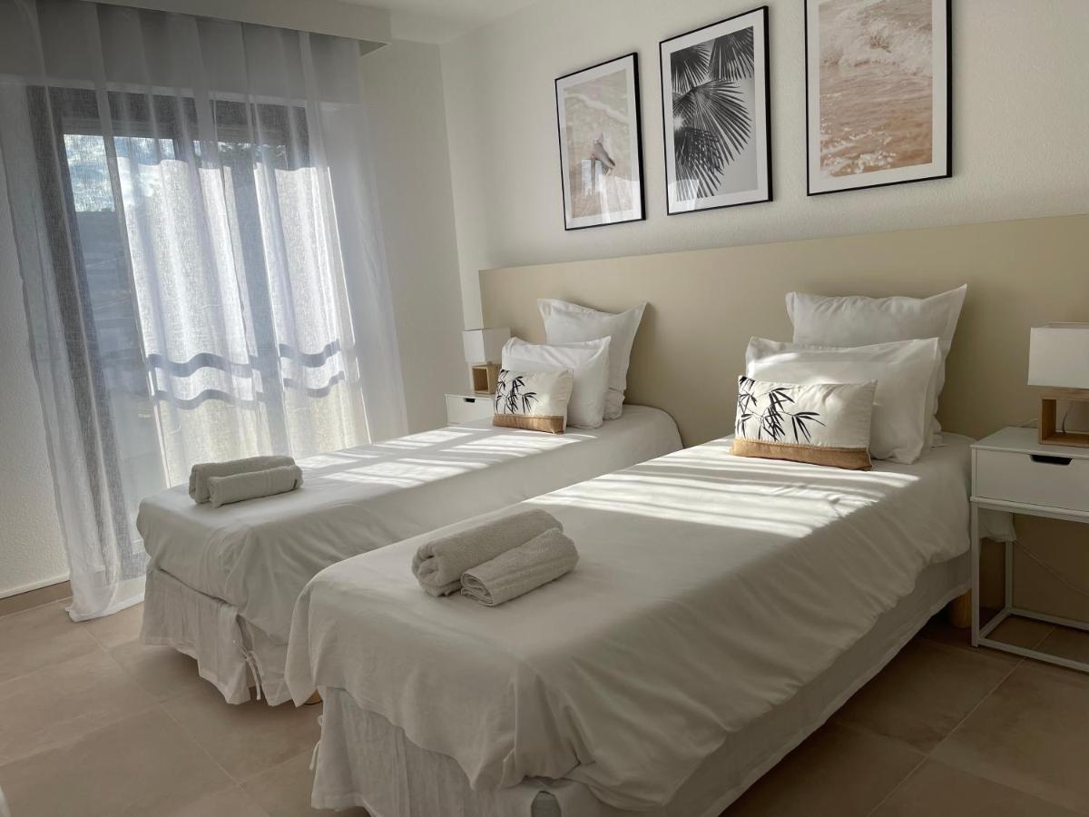 Domaine D'Ahmosis, Modern 2 Bedrooms Refurbished Apartment, F3 Moderne Fraichement Renove Le Cannet Zewnętrze zdjęcie