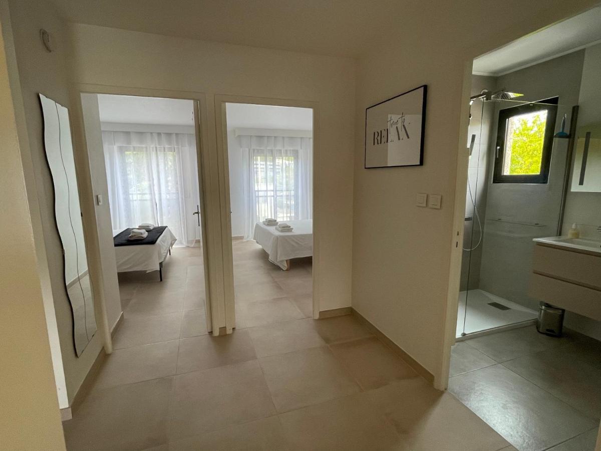 Domaine D'Ahmosis, Modern 2 Bedrooms Refurbished Apartment, F3 Moderne Fraichement Renove Le Cannet Zewnętrze zdjęcie