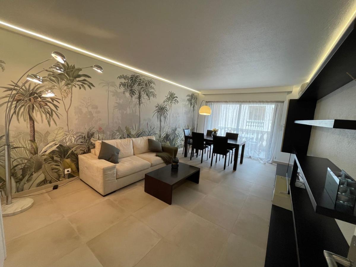 Domaine D'Ahmosis, Modern 2 Bedrooms Refurbished Apartment, F3 Moderne Fraichement Renove Le Cannet Zewnętrze zdjęcie