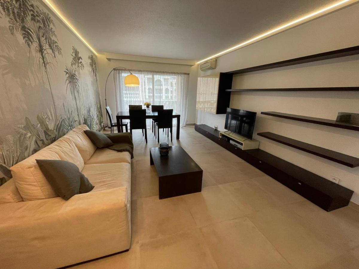 Domaine D'Ahmosis, Modern 2 Bedrooms Refurbished Apartment, F3 Moderne Fraichement Renove Le Cannet Zewnętrze zdjęcie