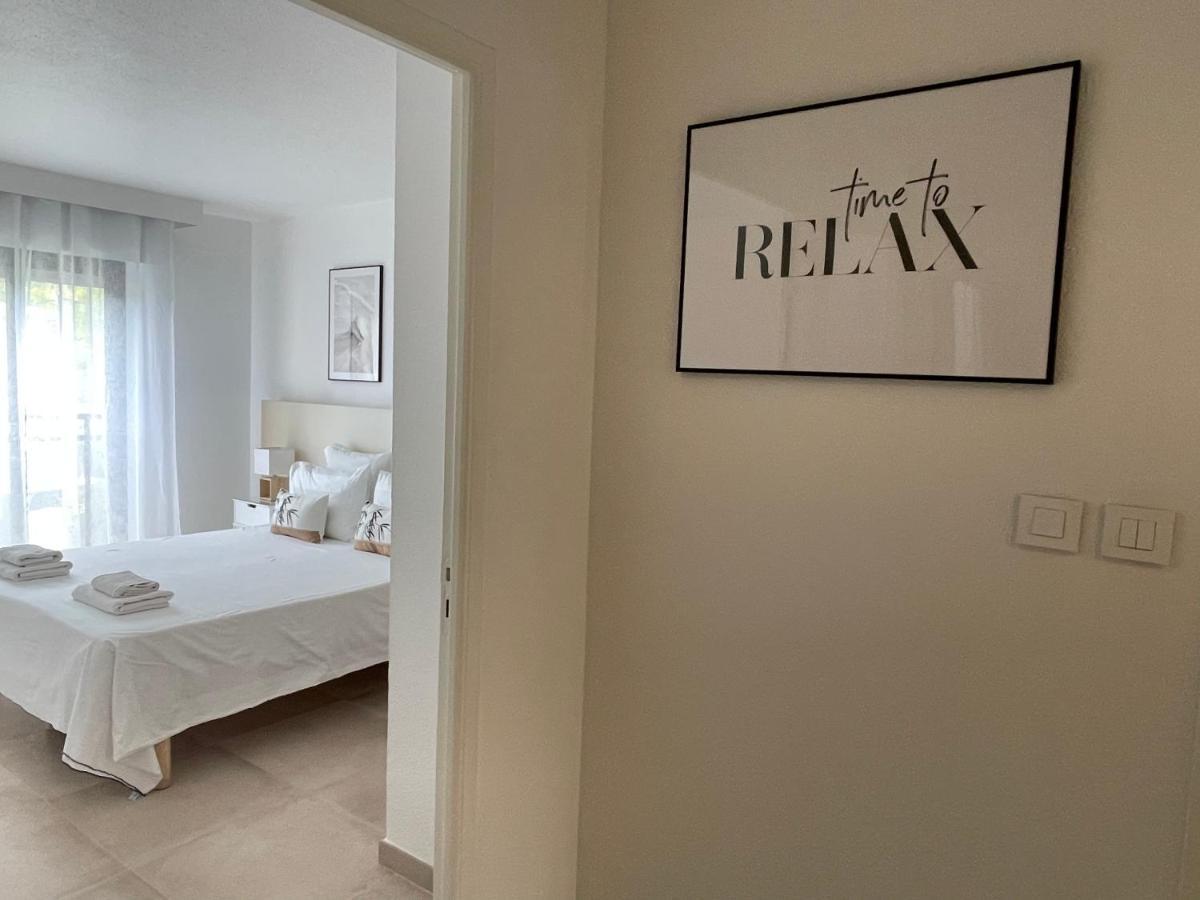 Domaine D'Ahmosis, Modern 2 Bedrooms Refurbished Apartment, F3 Moderne Fraichement Renove Le Cannet Zewnętrze zdjęcie
