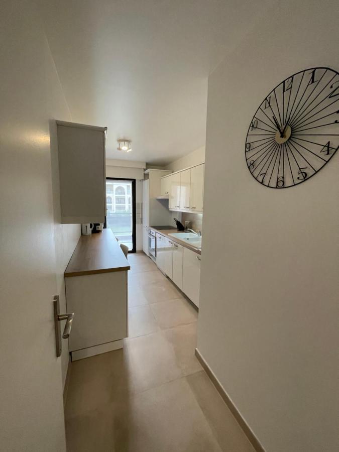 Domaine D'Ahmosis, Modern 2 Bedrooms Refurbished Apartment, F3 Moderne Fraichement Renove Le Cannet Zewnętrze zdjęcie