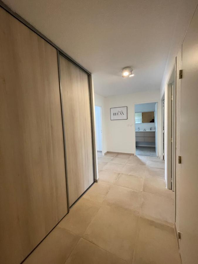 Domaine D'Ahmosis, Modern 2 Bedrooms Refurbished Apartment, F3 Moderne Fraichement Renove Le Cannet Zewnętrze zdjęcie