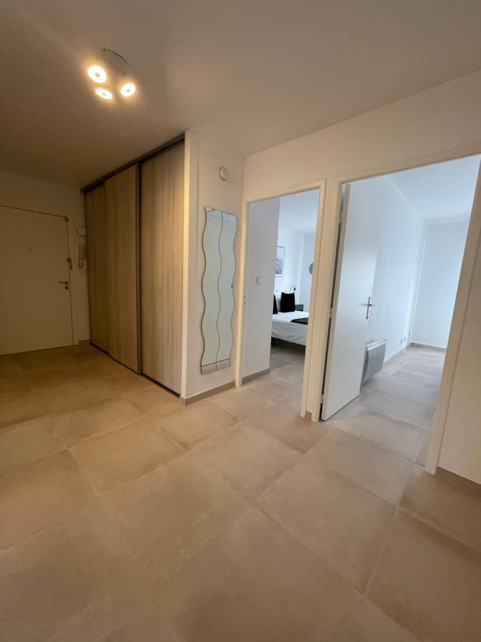 Domaine D'Ahmosis, Modern 2 Bedrooms Refurbished Apartment, F3 Moderne Fraichement Renove Le Cannet Zewnętrze zdjęcie