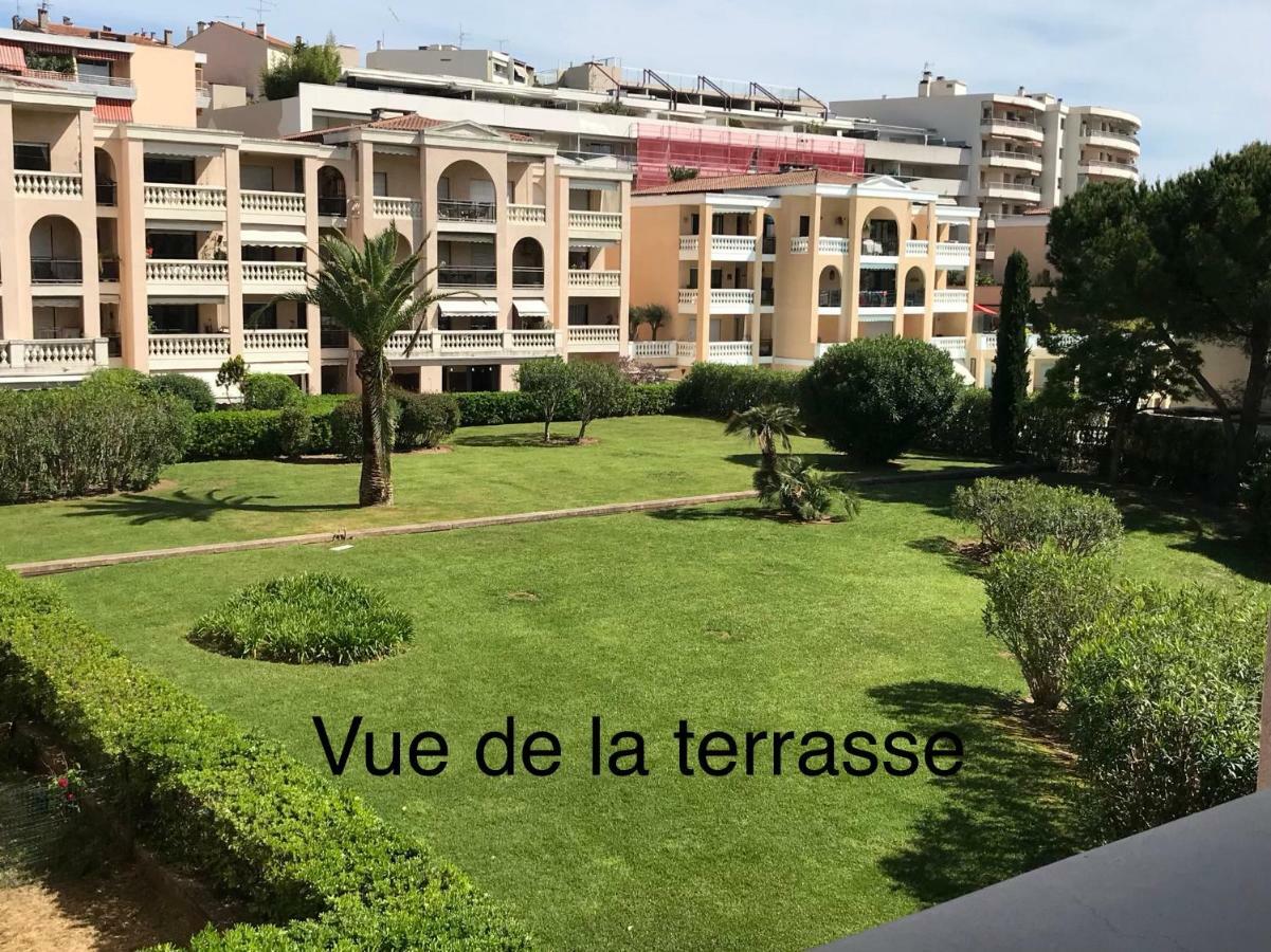 Domaine D'Ahmosis, Modern 2 Bedrooms Refurbished Apartment, F3 Moderne Fraichement Renove Le Cannet Zewnętrze zdjęcie
